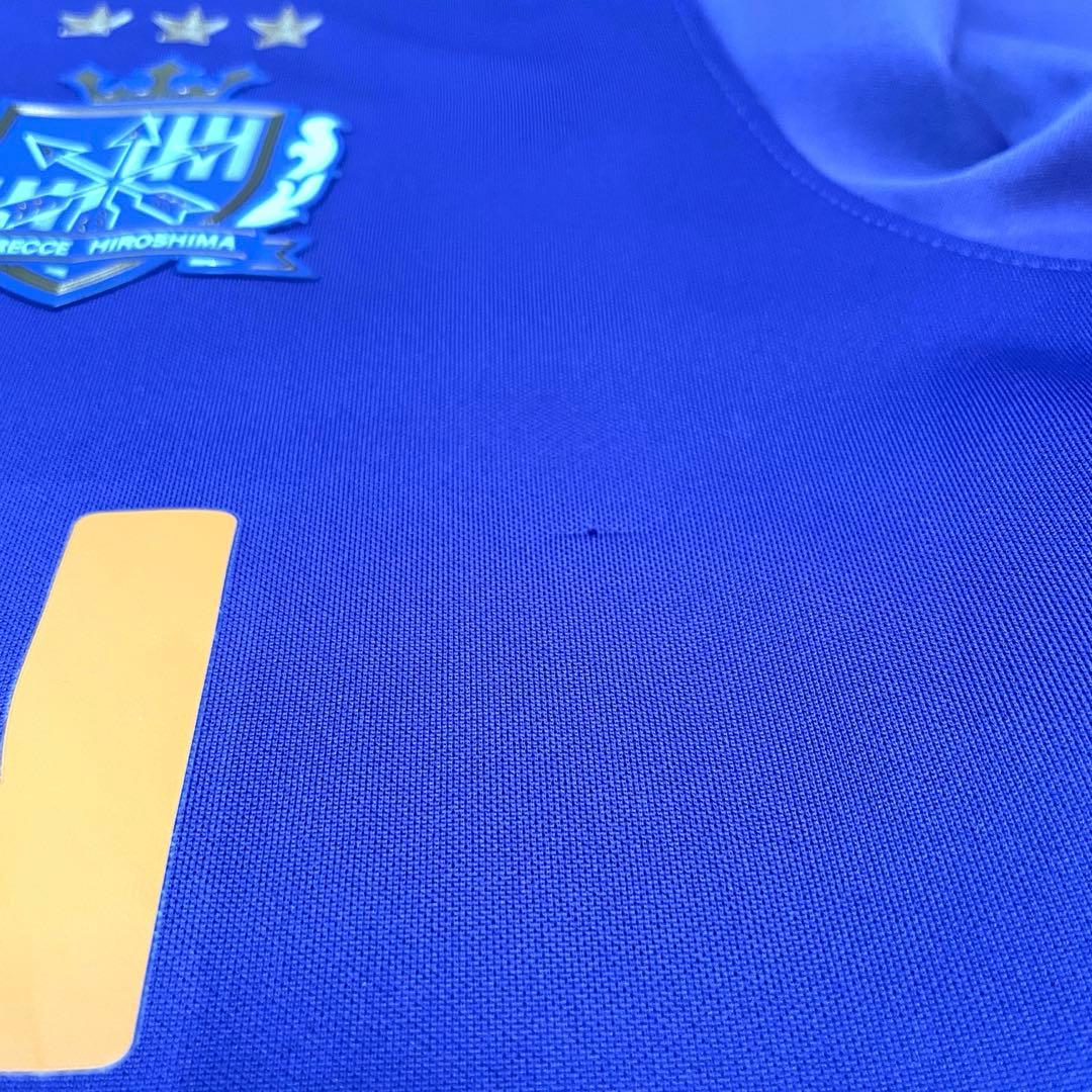 【正規品】サンフレッチェ広島 ユニフォーム 塩谷司