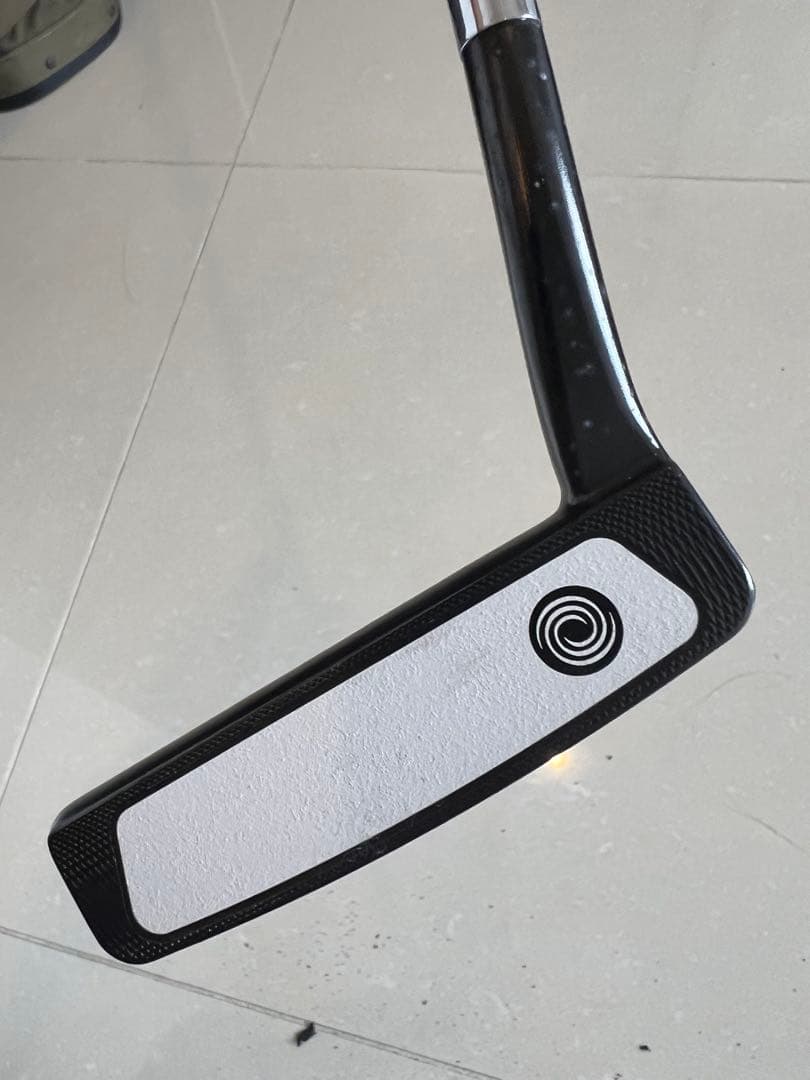 ブリーフィングbriefingゴルフバッグ オリーブ ドライバーなどのクラブ一式