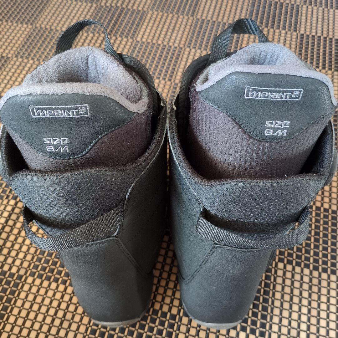 スノーボード BURTON RULER BOA 26.0cm