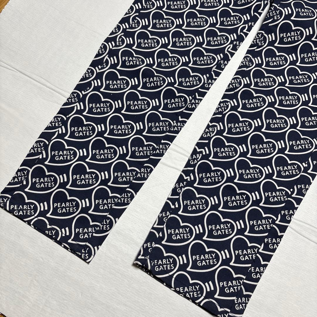 Sosoパーリーゲイツ パンツ ストレッチ レディースゴルフウェア M