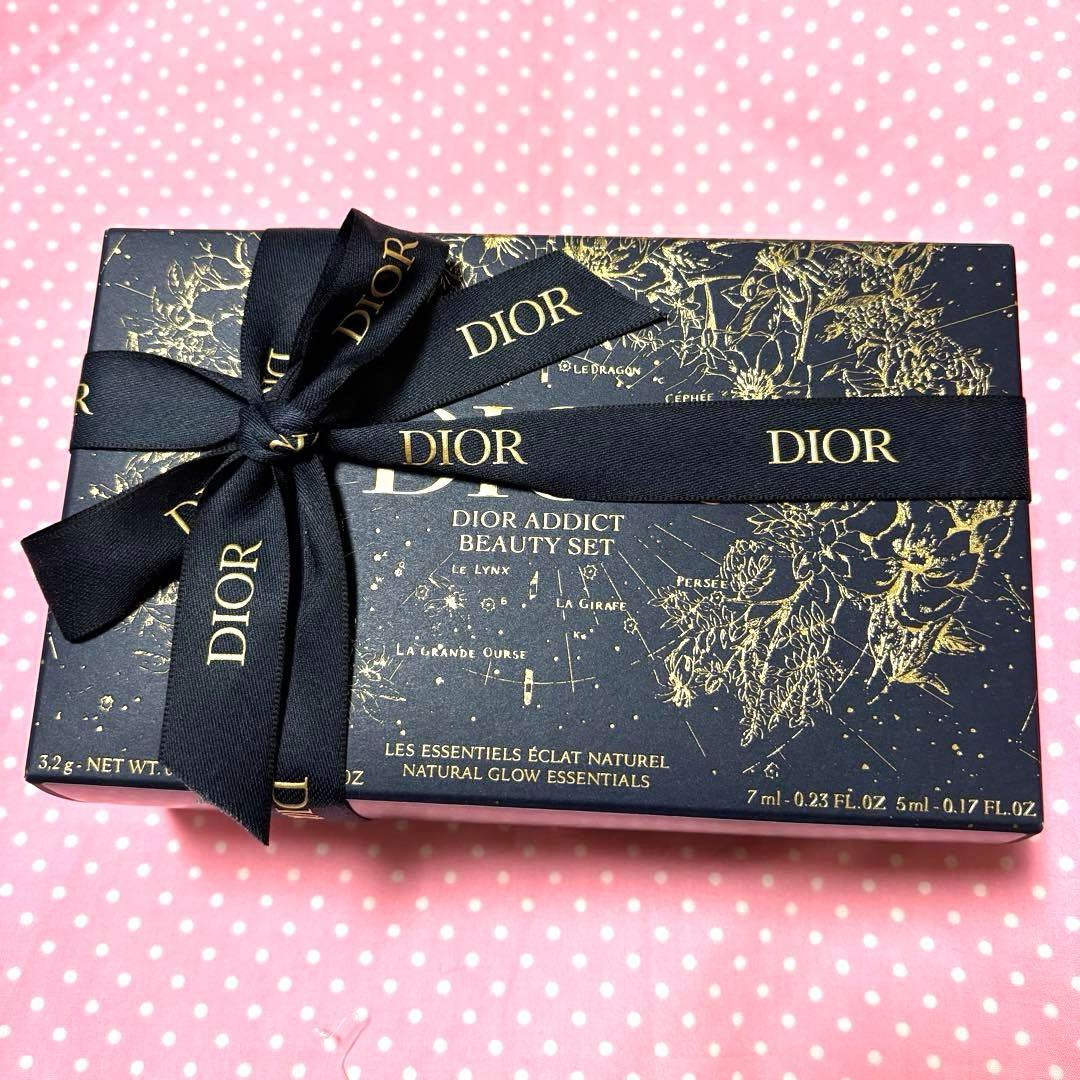 新品 ディオール アディクト ビューティー セット コフレ ホリデー ギフト