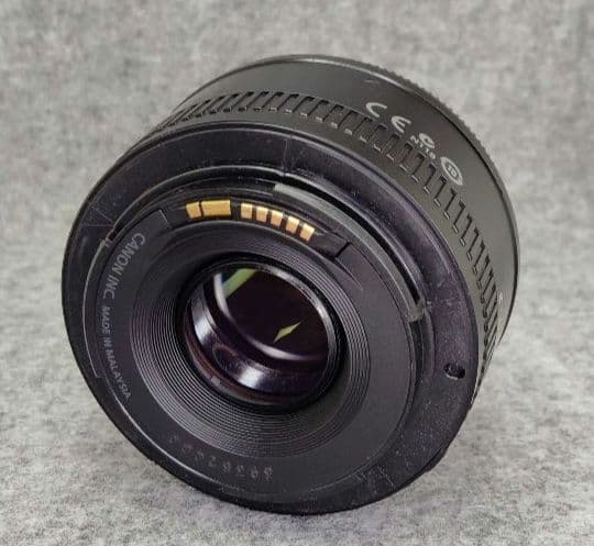 Canon EOS 5D初代 EF50mm F1.8 II付 美品