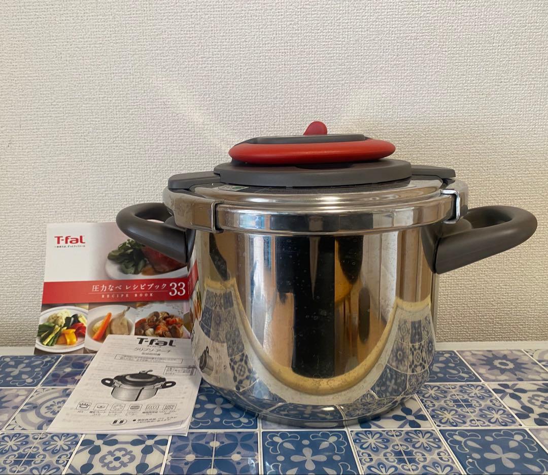 ⭐︎美品⭐︎T-fal クリプソアーチ 6L - メルカリ