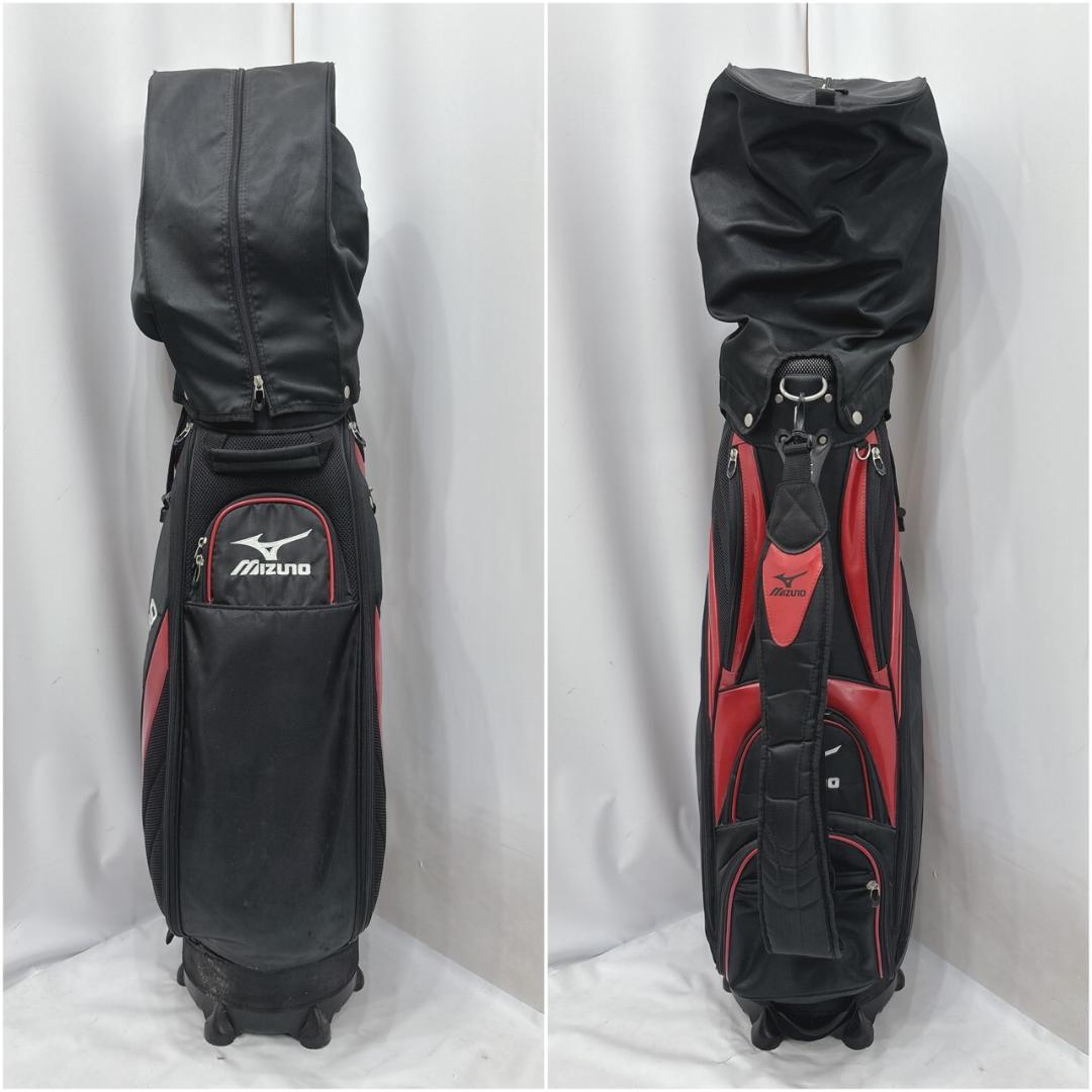 メンズ右利き初心者用ミズノJPXゴルフクラブセットW-2376