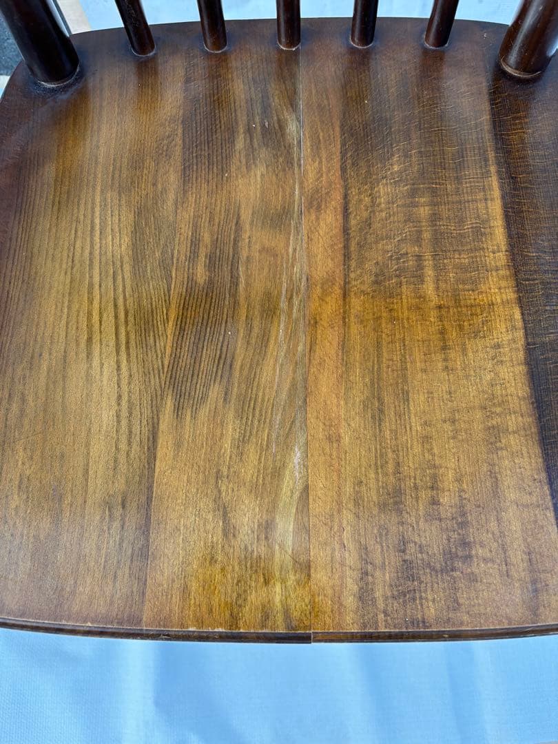 アンティーク なウィンザーチェア インテリア 椅子 飛騨家具 HIDA