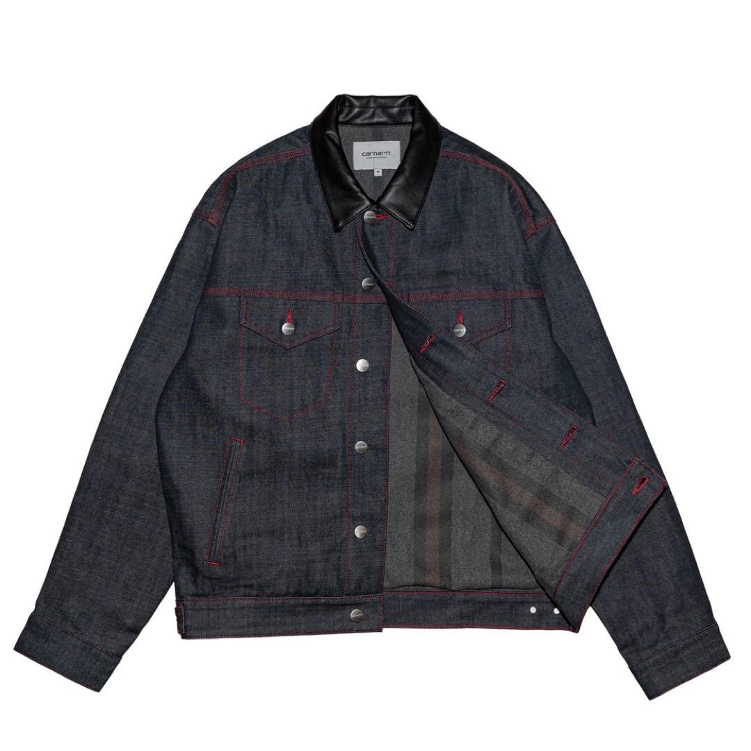 ジャケット・アウター Carhartt WIP 2026 JP Rigid Denim Jacket