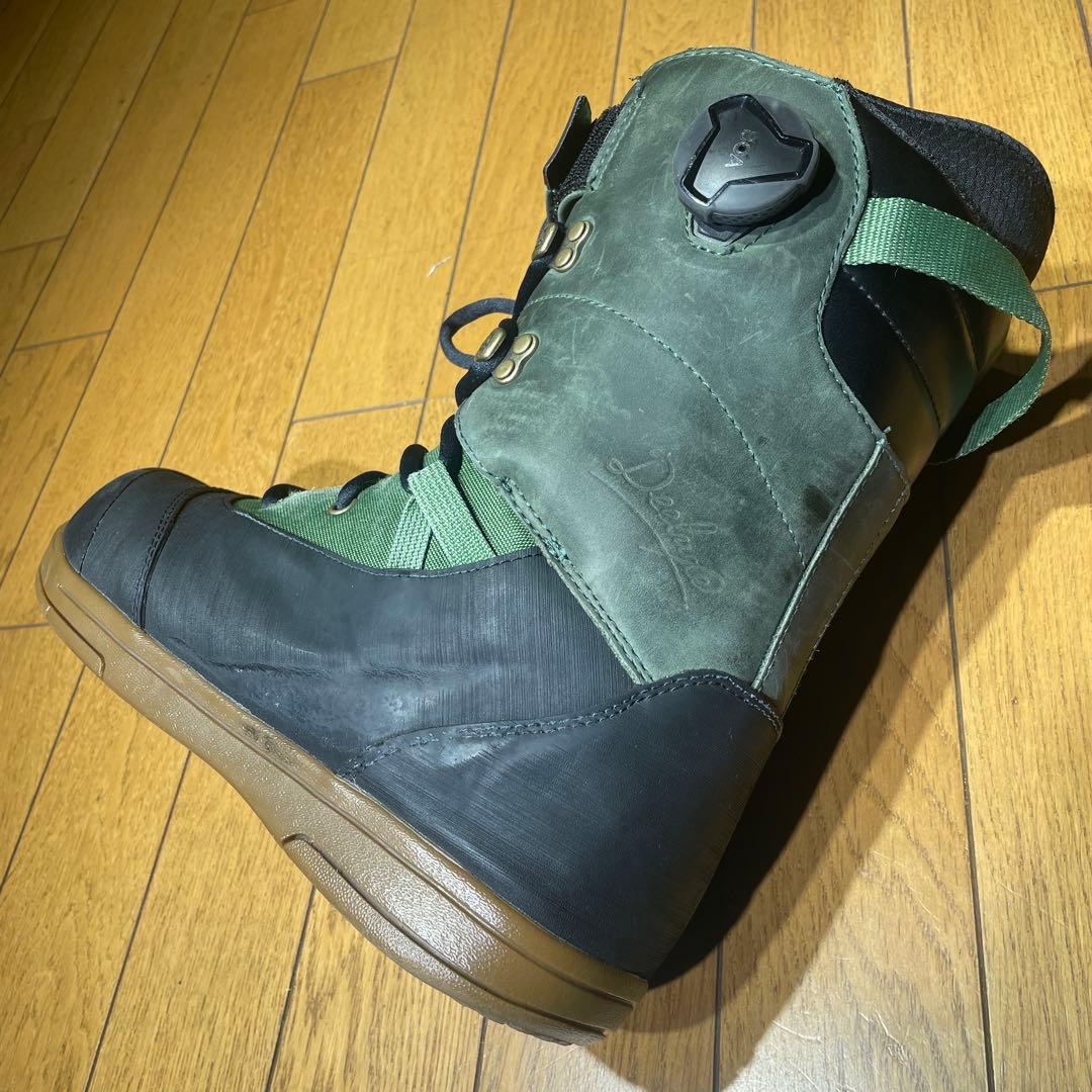 名機DEELUXE ARETH RIN26.5cm サーフスタイル