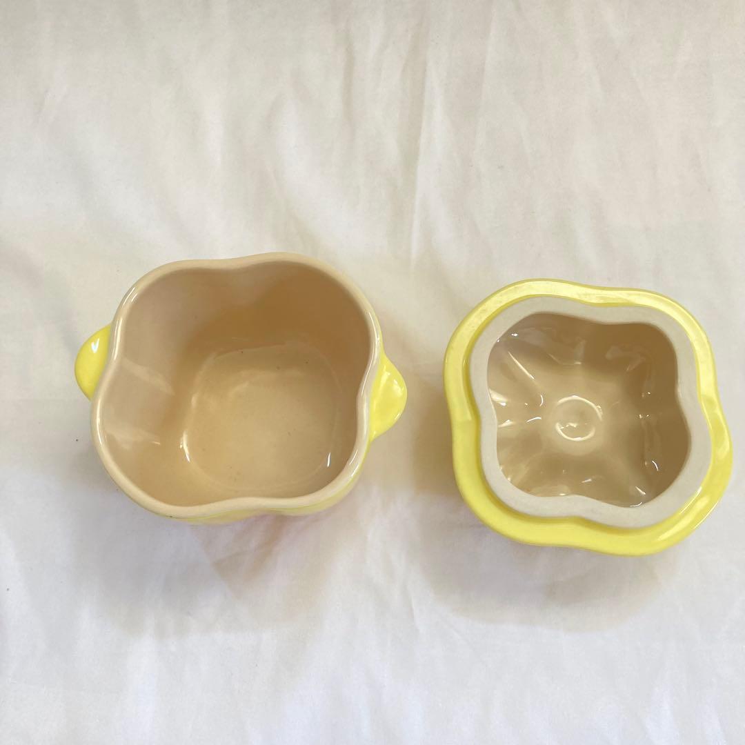 《未使用　箱付》LE CREUSET ベジタブル キャセロール 4個セット 野菜