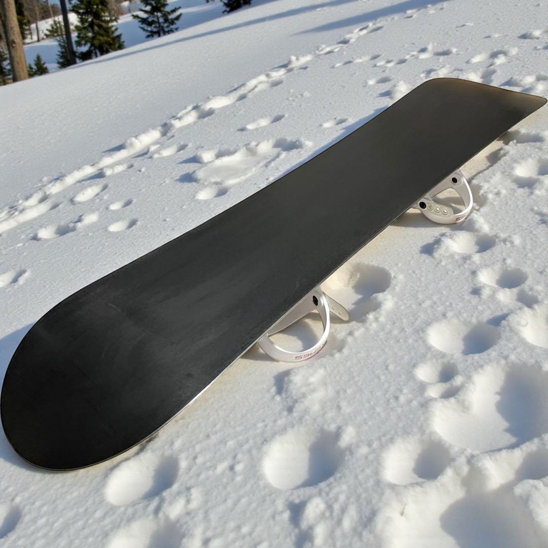 【美品】　XERES セレス　128cm キッズ　スノーボードセット