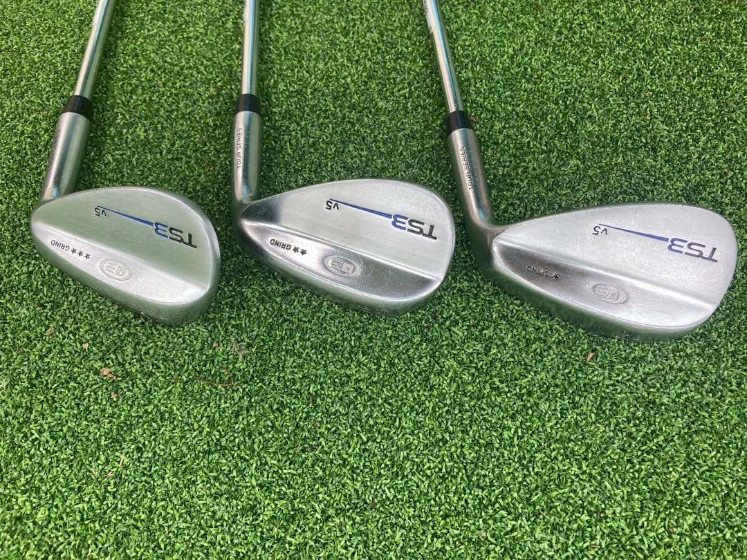 US kids golf TS3-60 フルセット（パター無し）