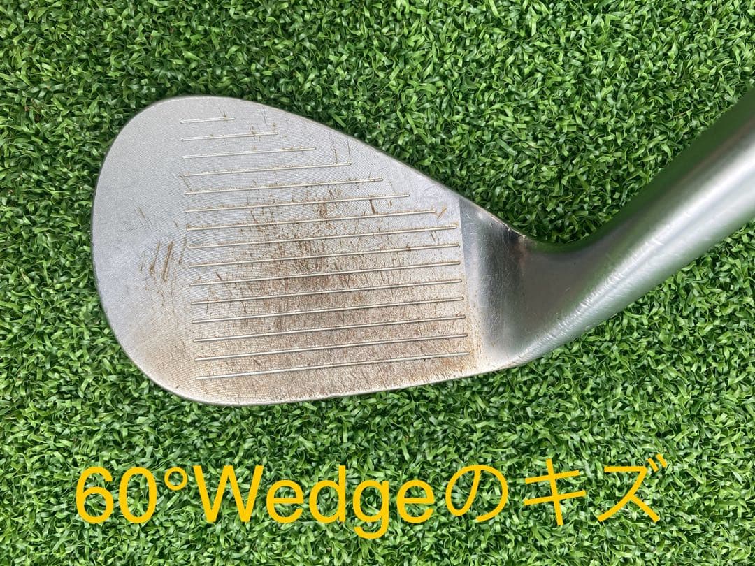 US kids golf TS3-60 フルセット（パター無し）