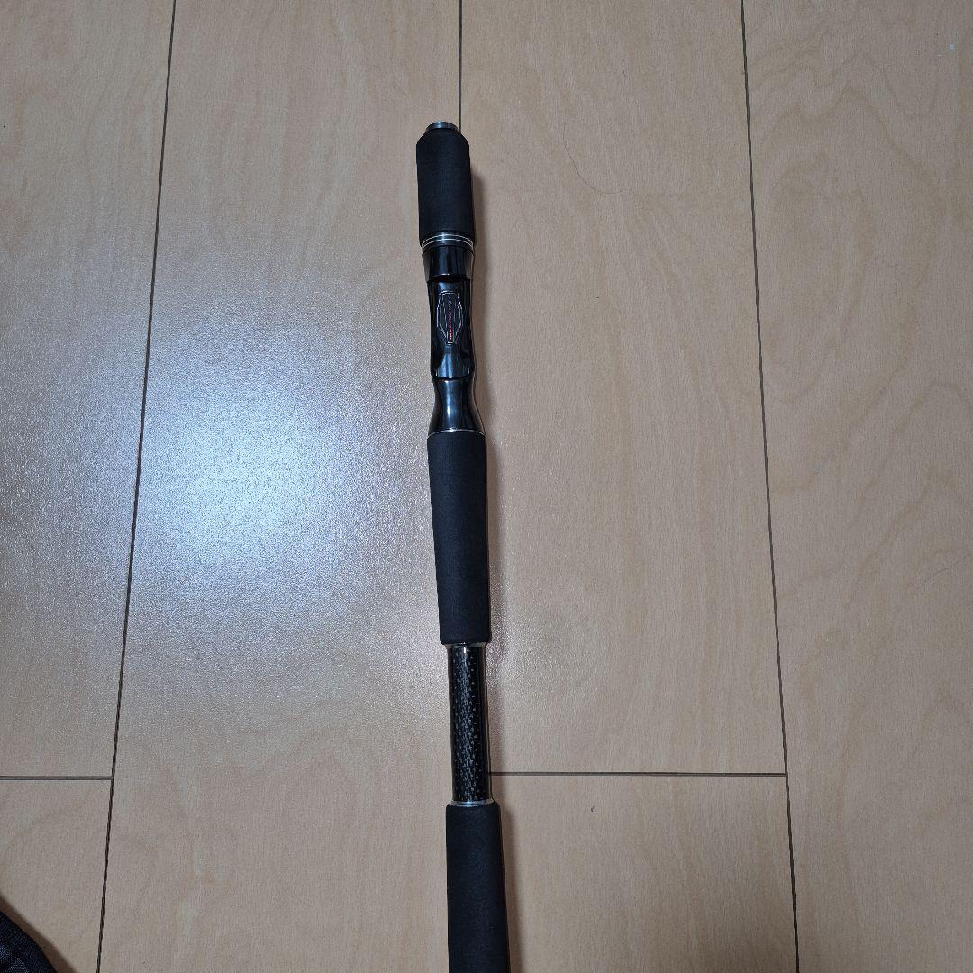 ダイワ　ブラックレーベルトラベル C70MH-5