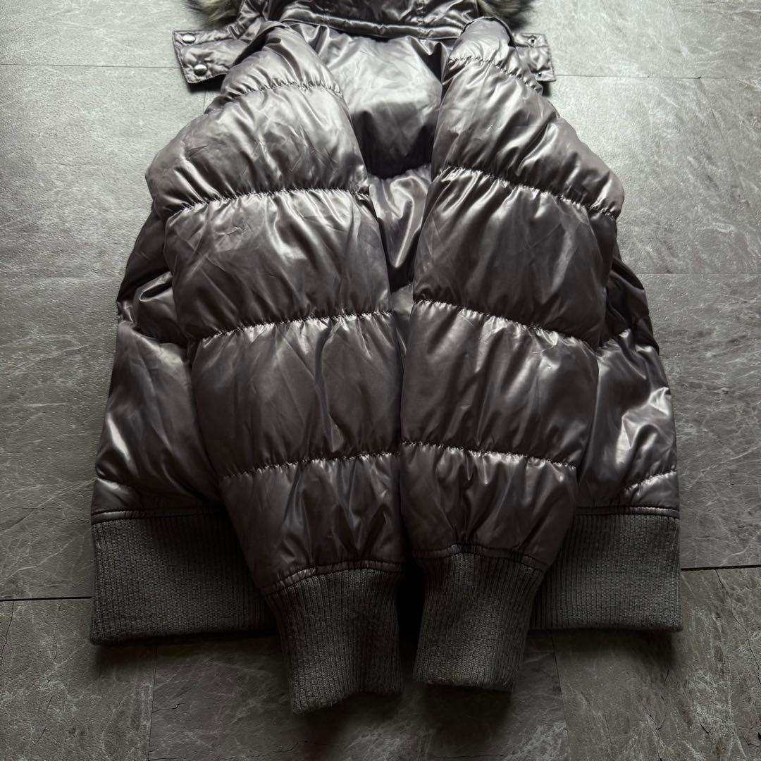 ジャケット・アウター archive old uniqlo far down jacket y2k