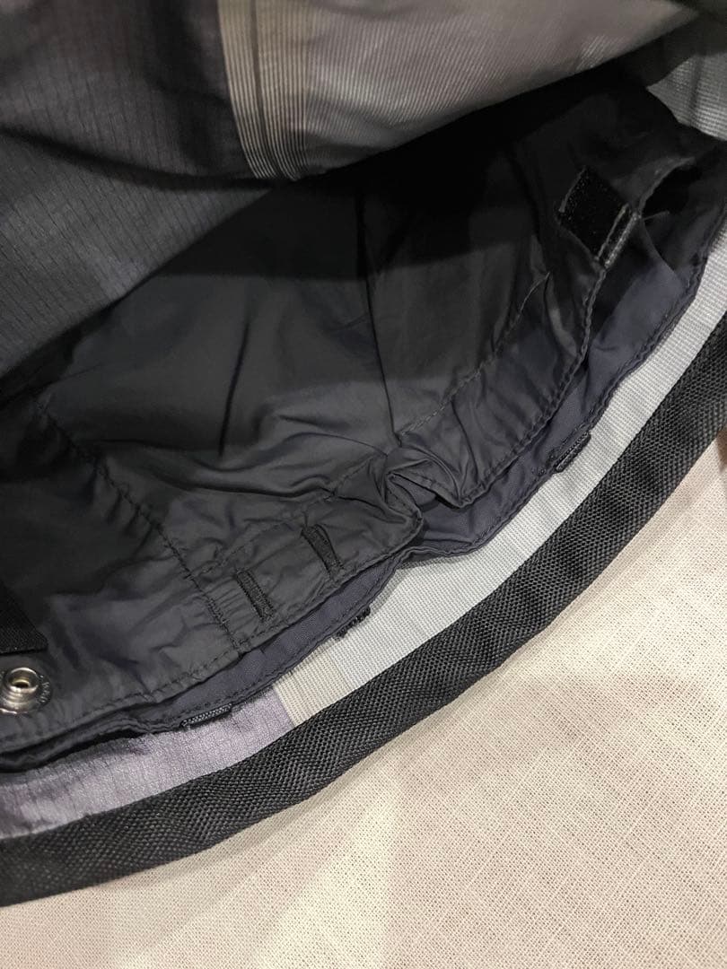 【最終価格】パウダートラックビブ、カーシートカバー　モンベル　セット価格