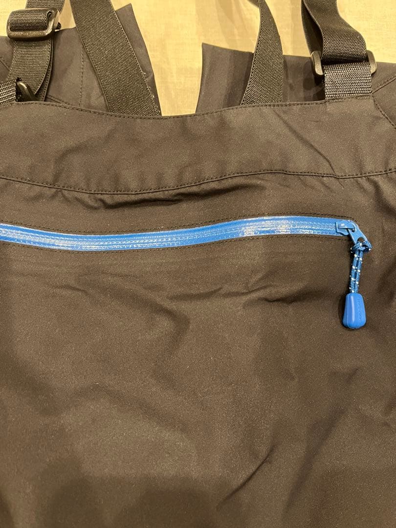 【最終価格】パウダートラックビブ、カーシートカバー　モンベル　セット価格