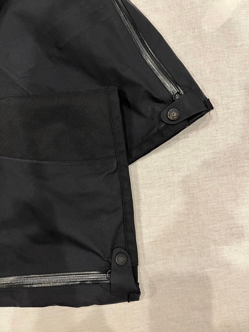 【最終価格】パウダートラックビブ、カーシートカバー　モンベル　セット価格