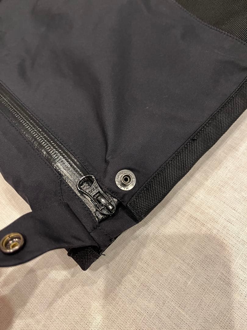 【最終価格】パウダートラックビブ、カーシートカバー　モンベル　セット価格