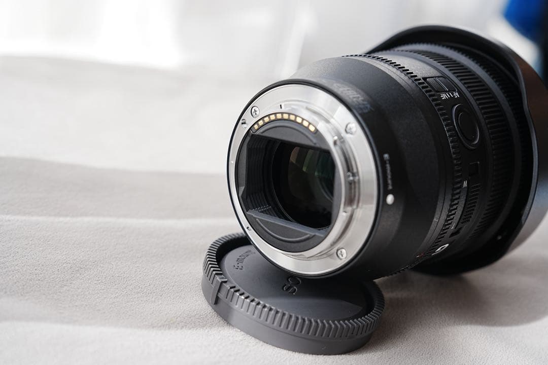 【美品】SONY FE PZ 16-35mm F4 G （SELP1635G）