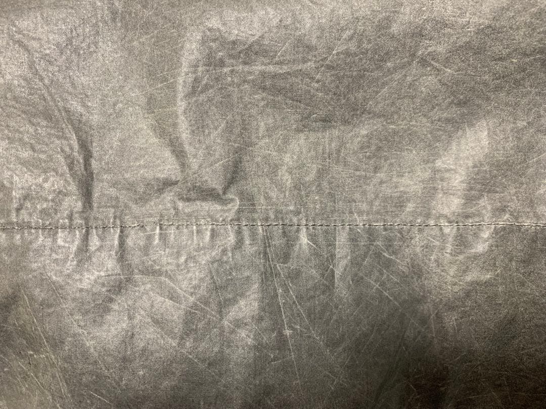 rick owens drkshdw ma-1 ロングボンバージャケット