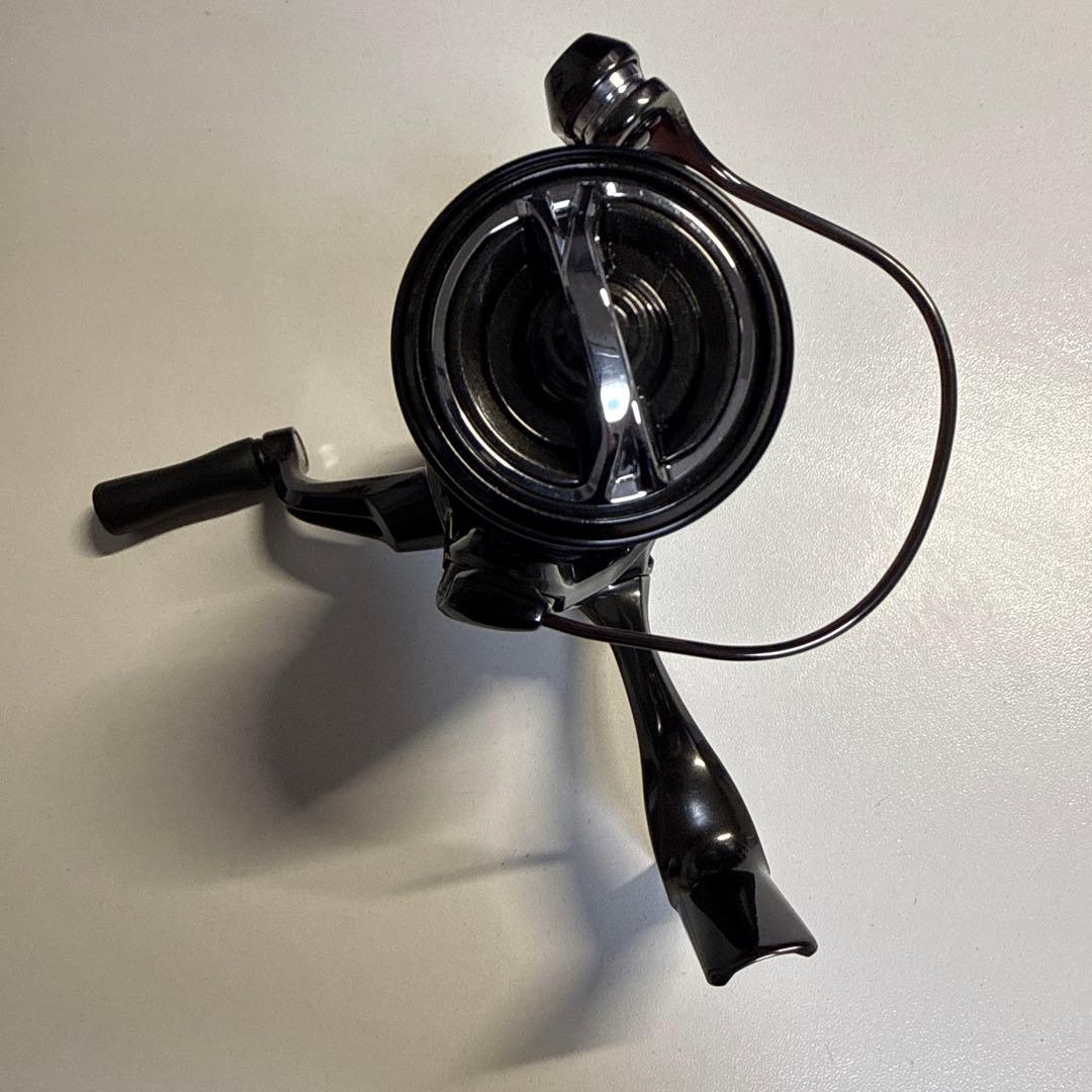 シマノ 23 ヴァンキッシュ1000SSSPG リール