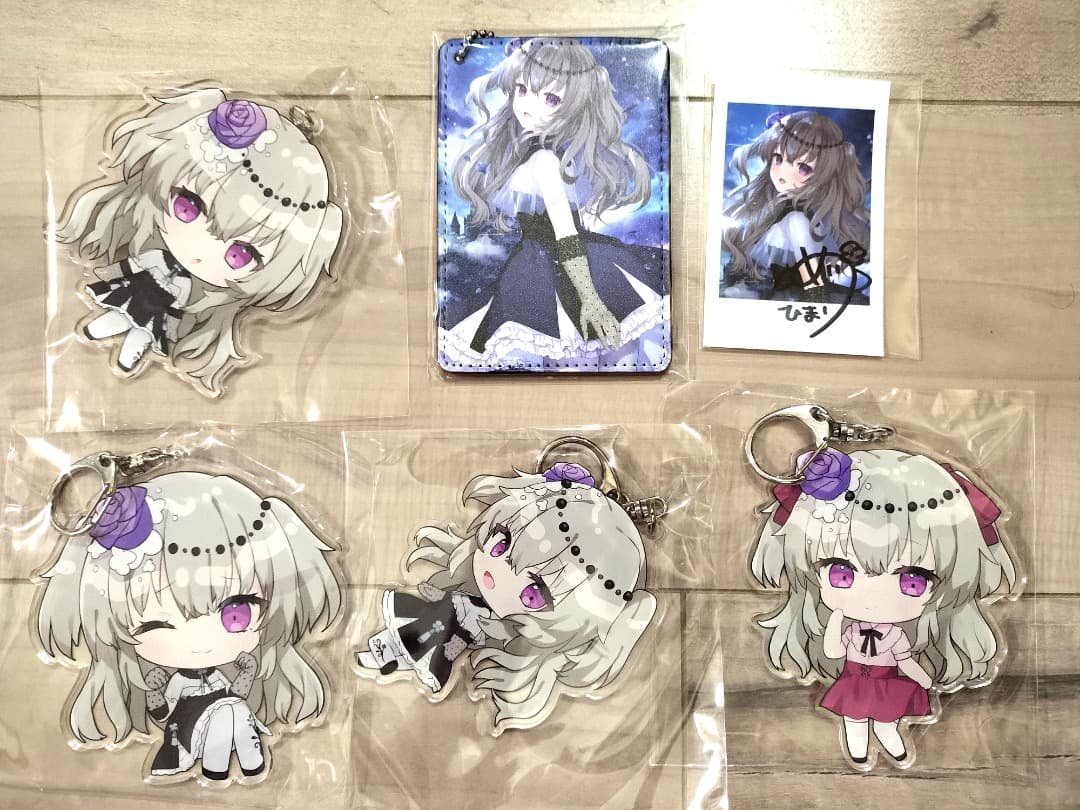 冥鳴ひまり グッズ 詰め合わせ 音声合成ソフト VOICEVOX 不用品整理