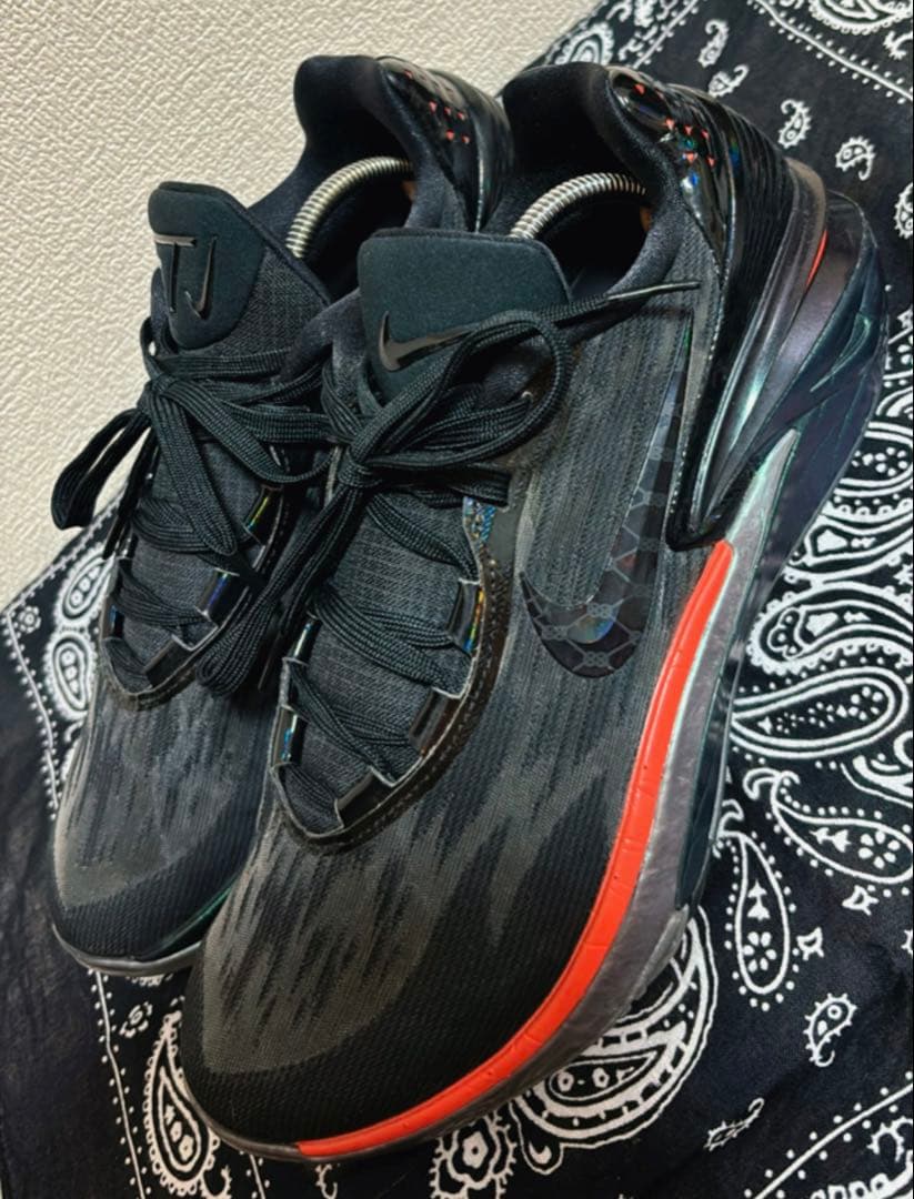 【NIKE】Air Zoom G.T. Cut 2・27.5㎝・バッシュ