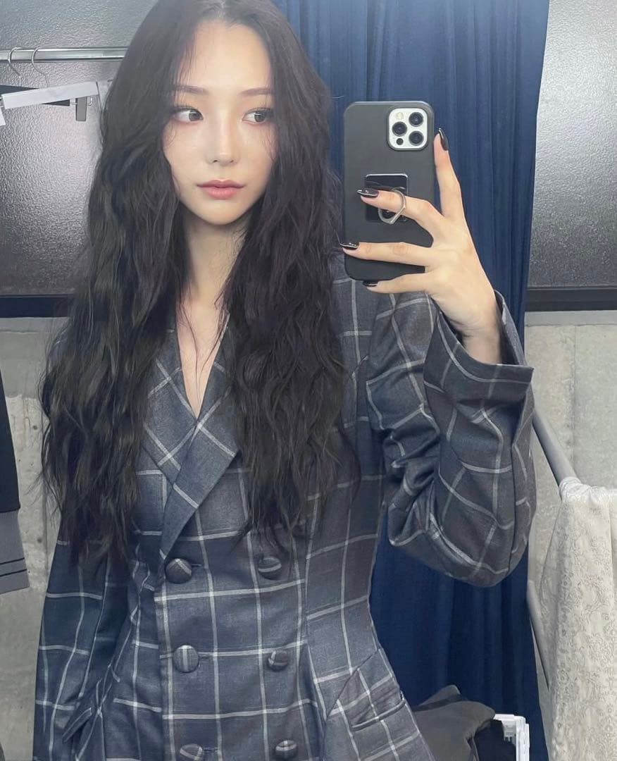 meltthelady thick belt jacket onepiece - メルカリ