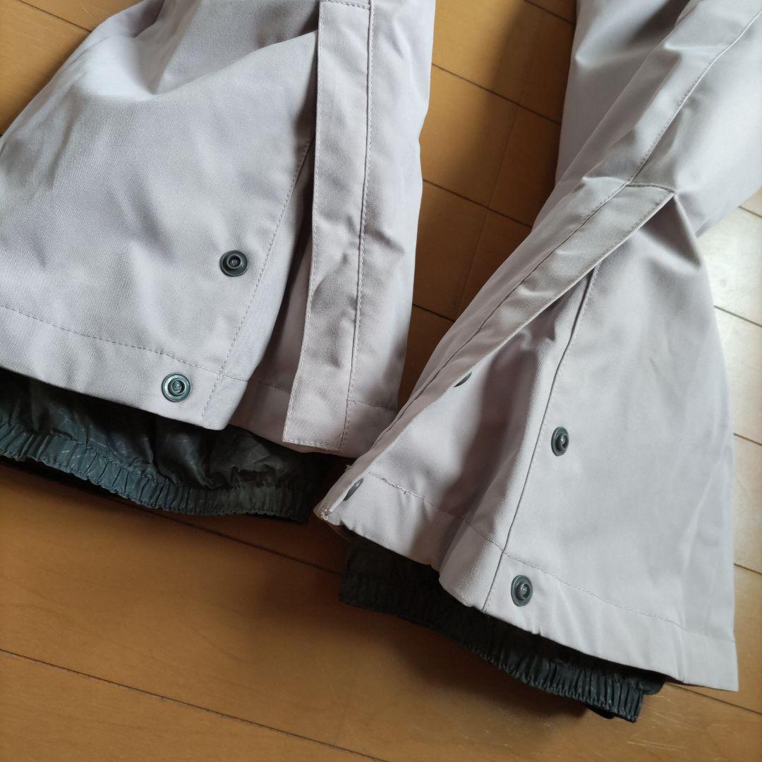 スノーボードウェア上下　レディース