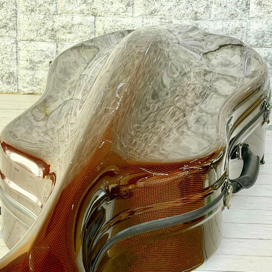 Andreas Eastman チェロ用ハードケース