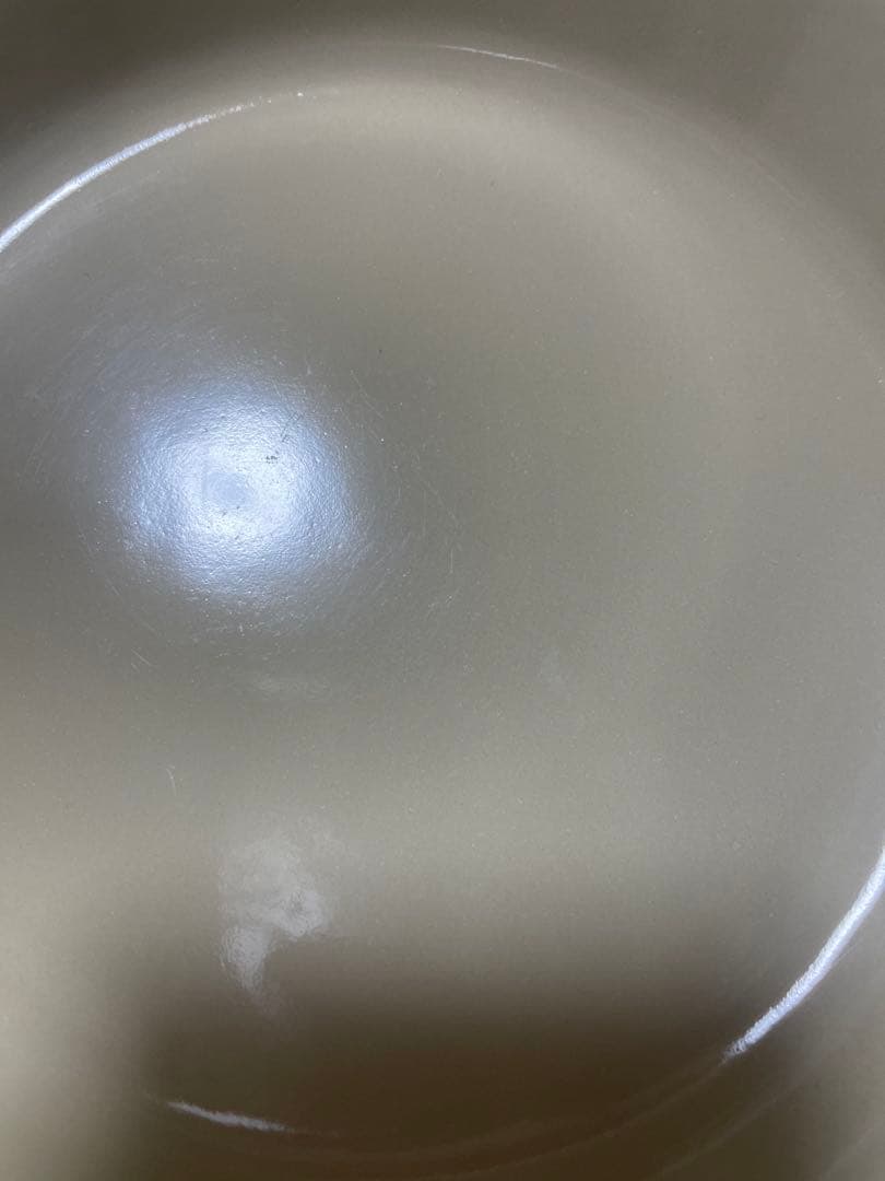 《美品》レア!!ルクルーゼ 4個セット ミニ鍋 ラウンド シャローキャセロール