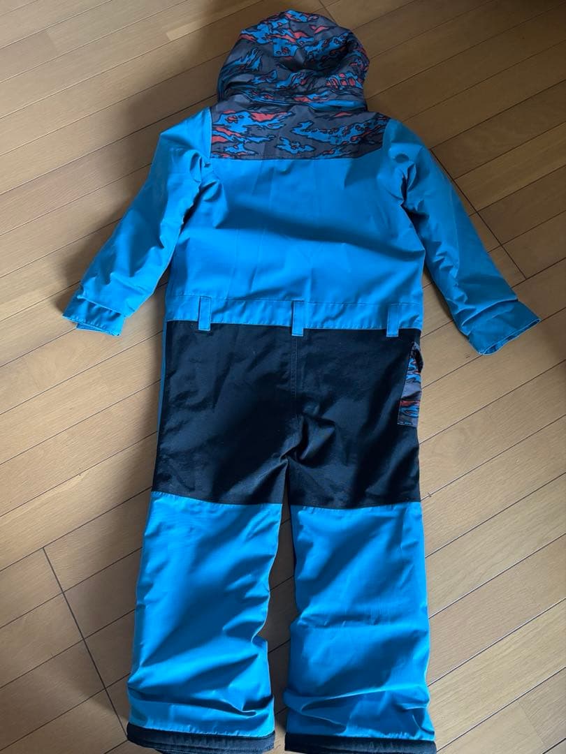じゅんじゅん　BURTON 子供用スノーボードウェア 5/6