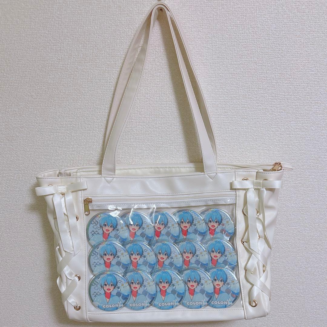 すとぷり ころんくん BIG缶バッジ2023 Summer ver.!! 痛バ - メルカリ