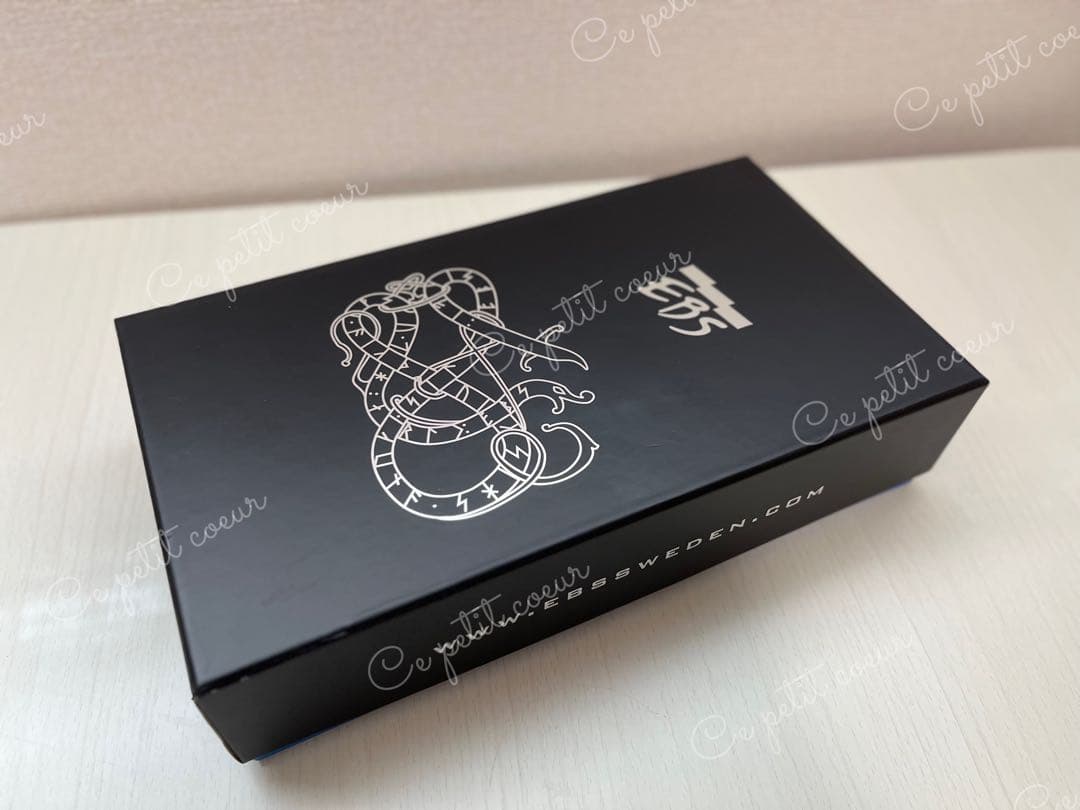 EBS micro bass3 マイクロベース3 プリアンプ