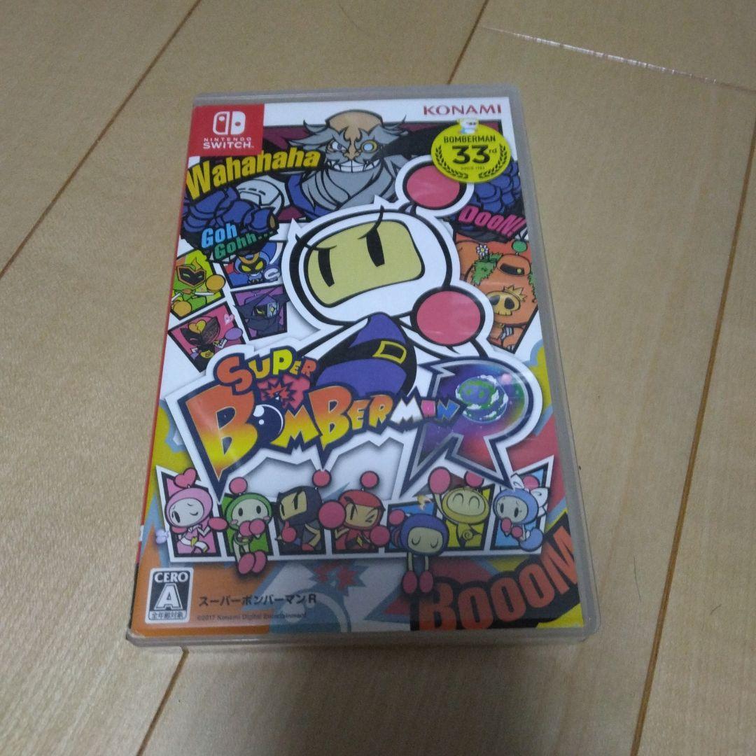 Nintendo Switch Lite イエロー ＋ボンバーマンのセット