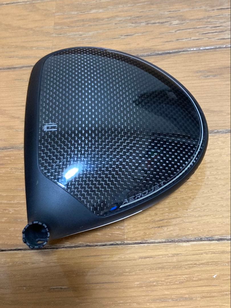 コブラ エアロジェット 9.0 ドライバーヘッドのみ カバー付