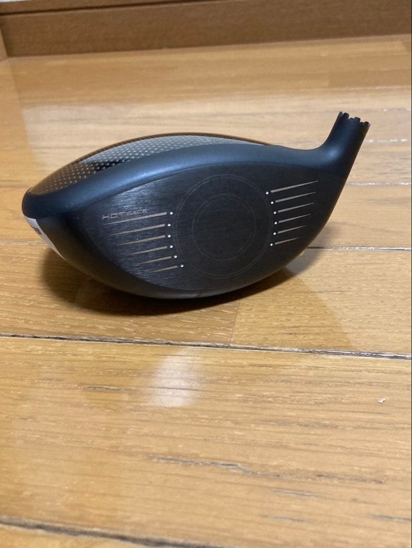 コブラ エアロジェット 9.0 ドライバーヘッドのみ カバー付