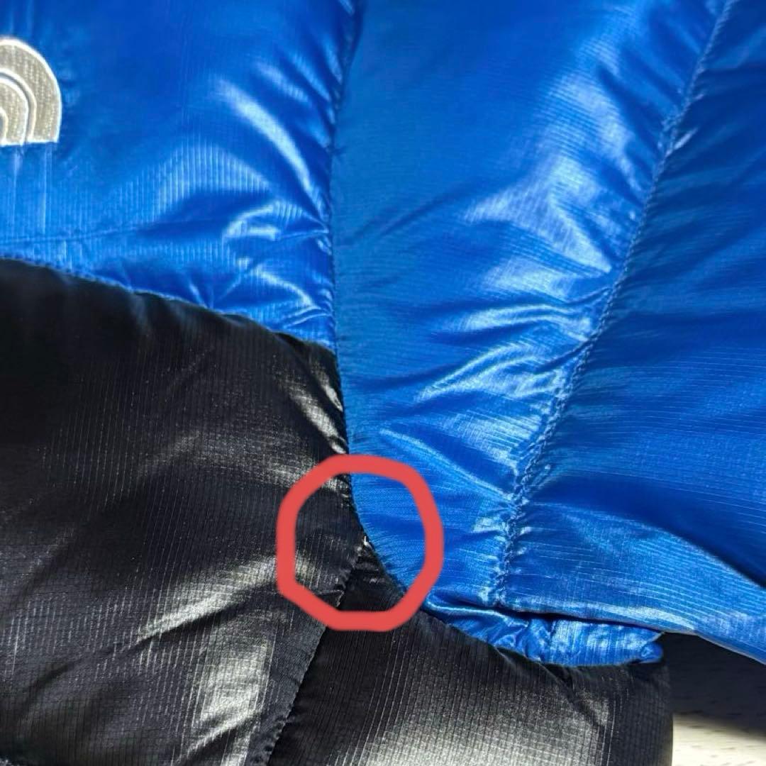 THENORTHFACE アコンカグアフーディ　メンズ　 Lサイズ