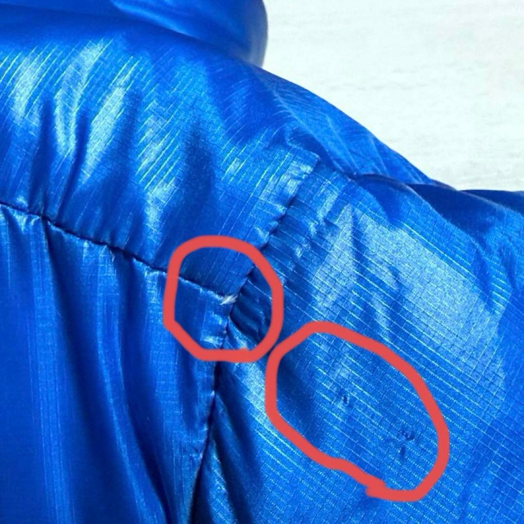 THENORTHFACE アコンカグアフーディ　メンズ　 Lサイズ