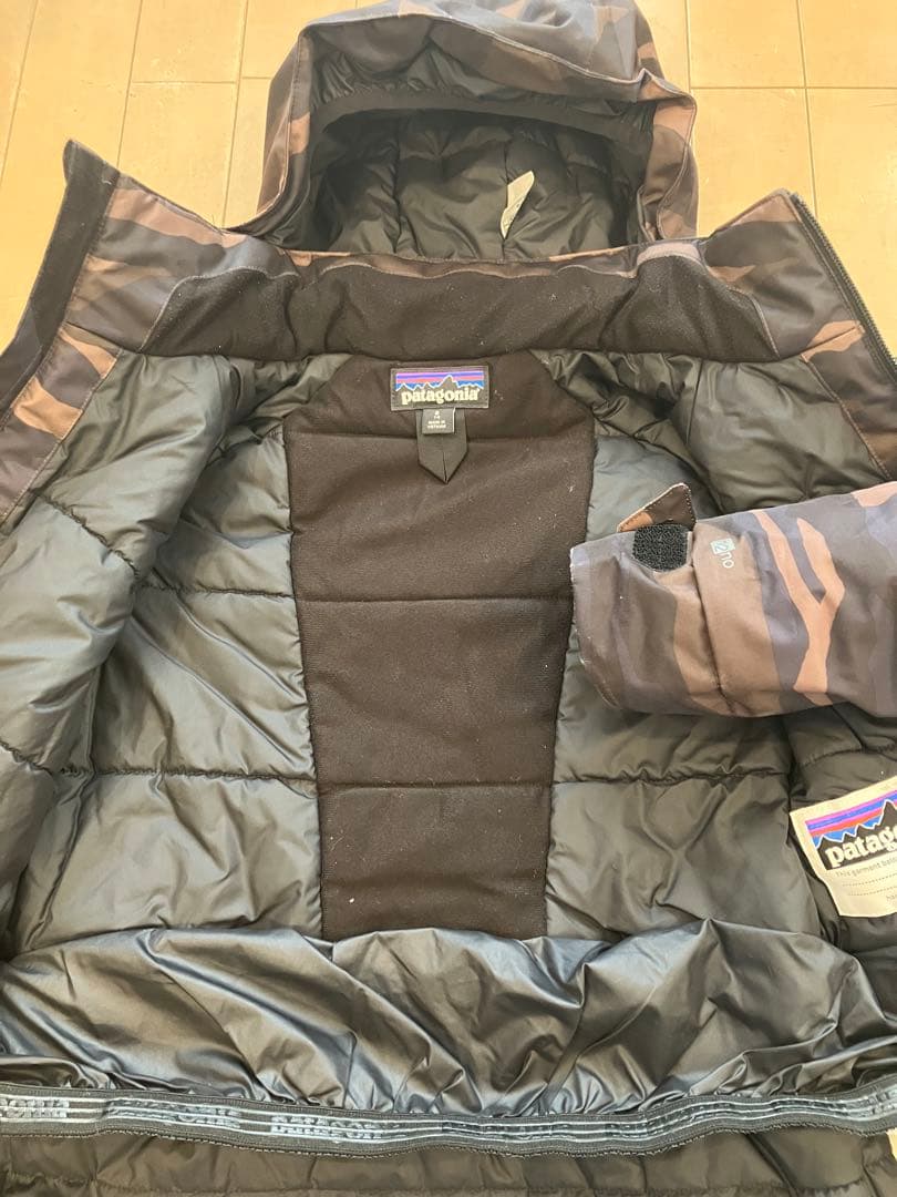 【値下げ】パタゴニア ジャケットS スキーウェア 一式