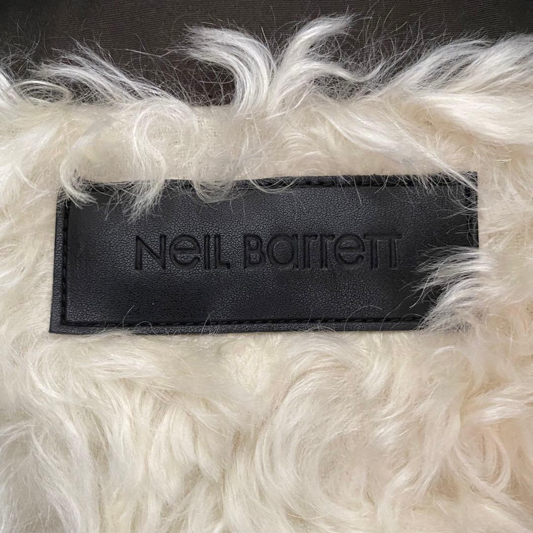 【国内正規品】ニールバレット モッズコート フィッシュテールパーカー M-51