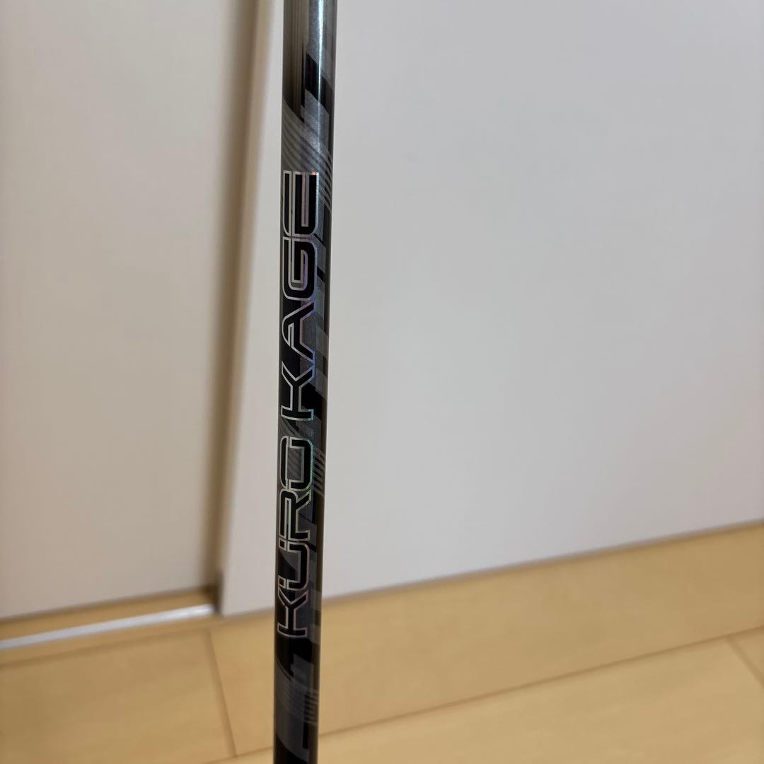 ブリヂストンJGRドライバー9.5 XM60 フレックスS D KUROKAGE - メルカリ