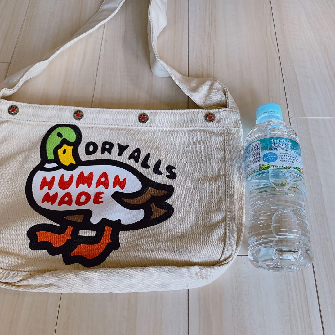 （新品未使用）ヒューマン メイド　PAPERBOY BAG ショルダーバッグ