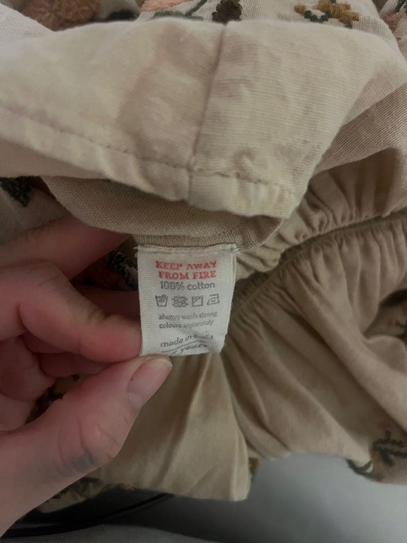 【最終値下げ】Apolina Mia dress 5-7y