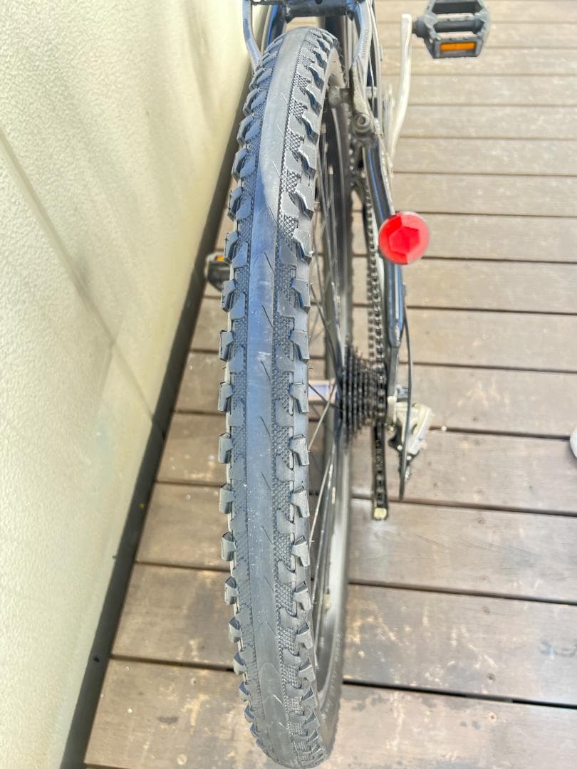 ルイガノ LGS-FIVEマウンテンバイク26インチ 外装21段変速　引取専用