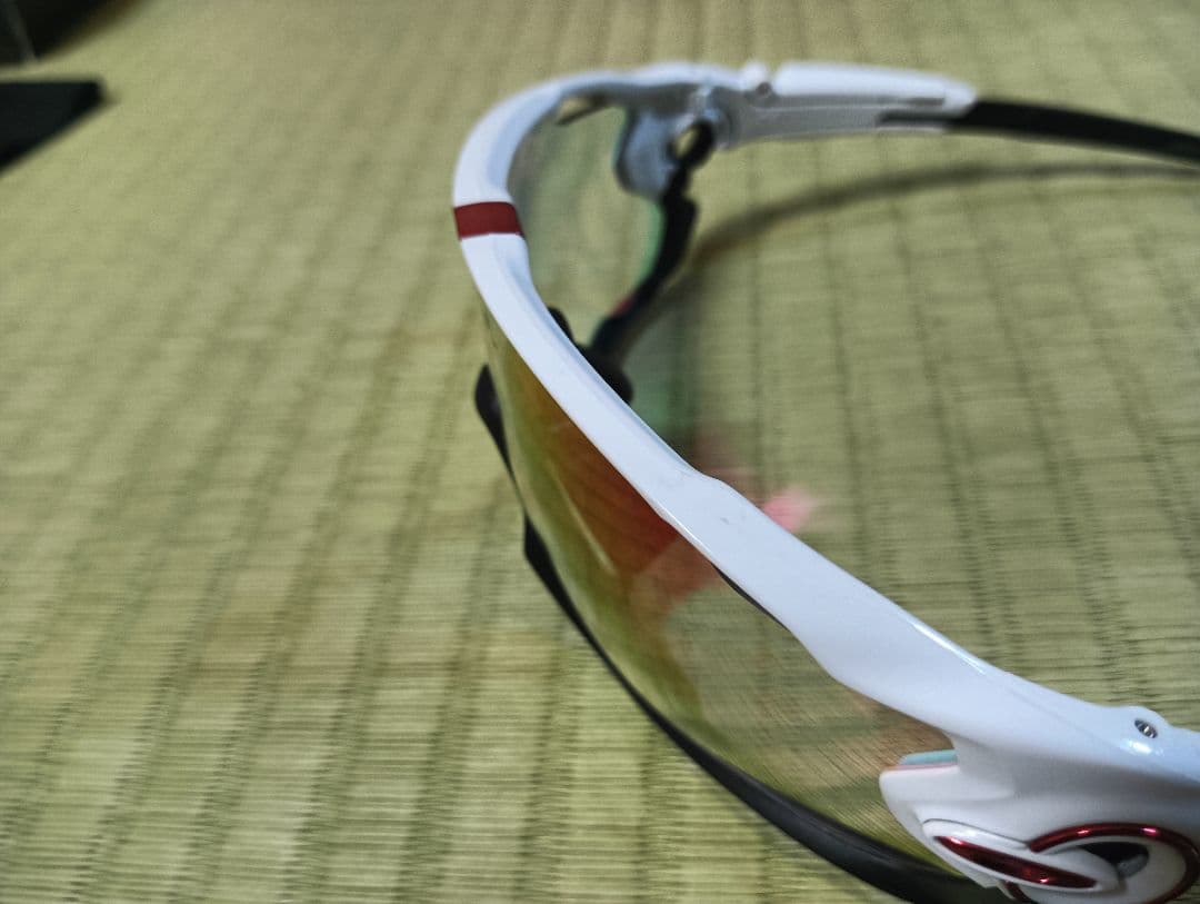 OAKLEY JAWBREAKER OO9270-04 121 - メルカリ