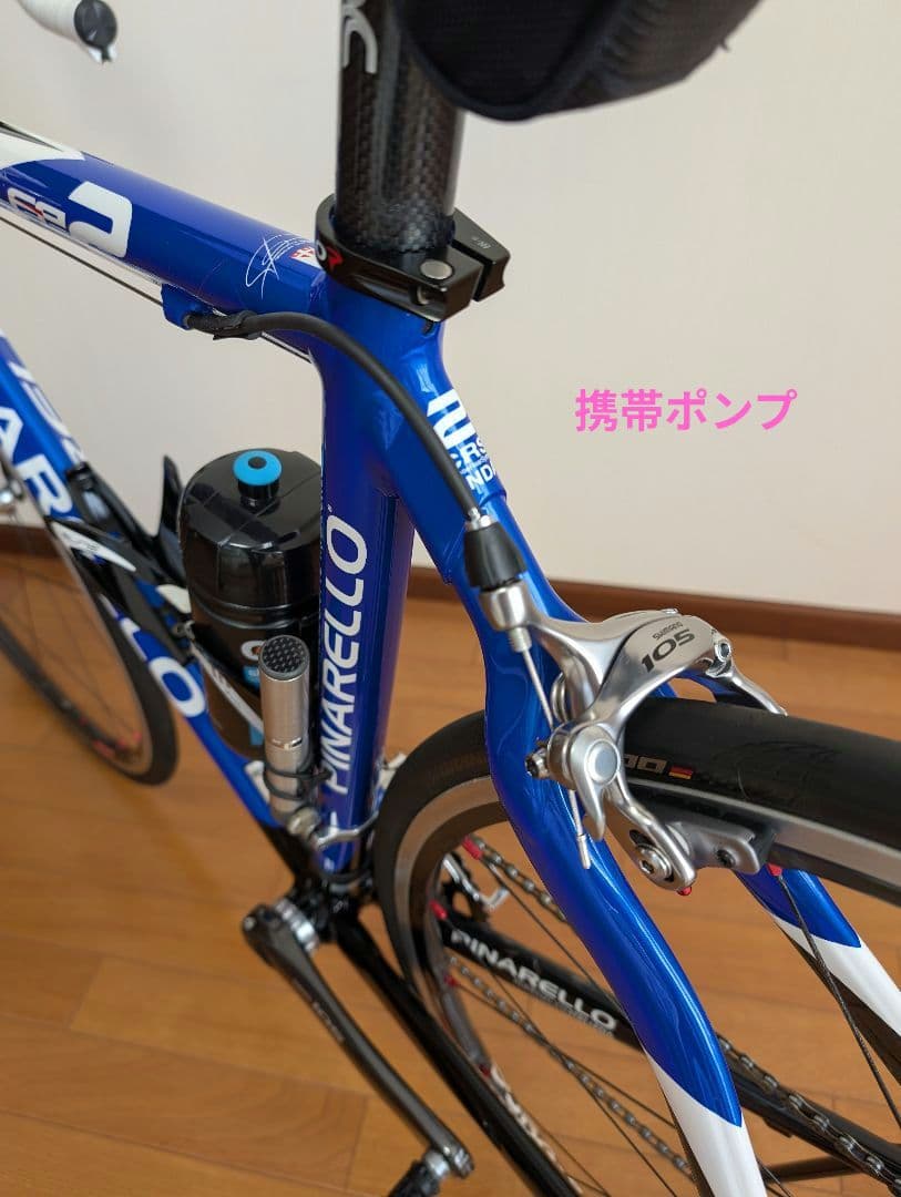 極美品★ピナレロ FP2 DURA-ACE 105 カスタム PINARELLO