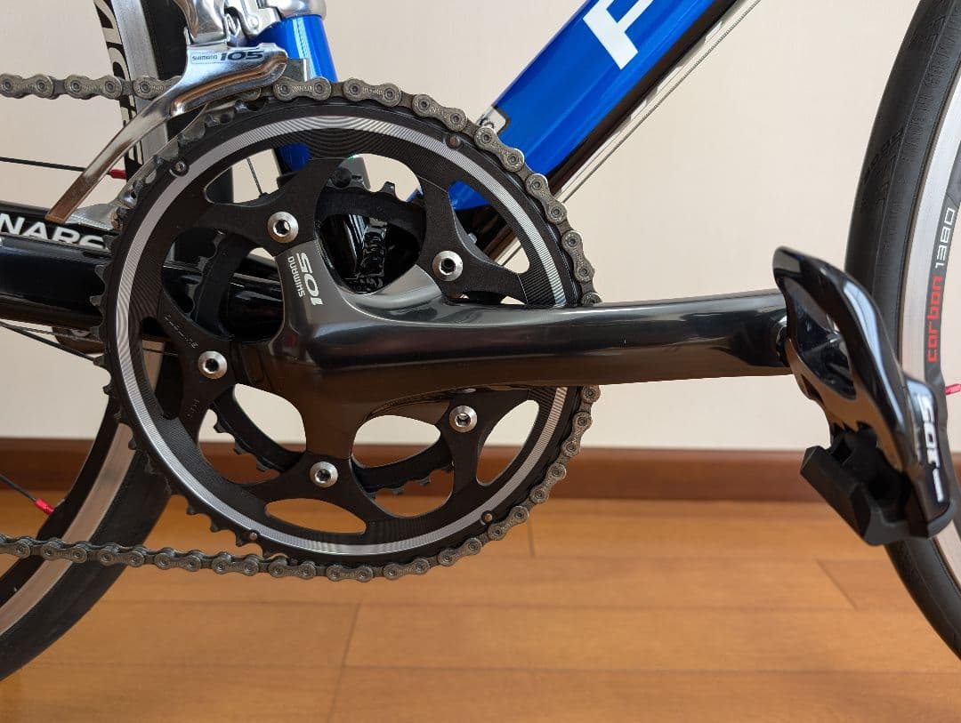 極美品★ピナレロ FP2 DURA-ACE 105 カスタム PINARELLO