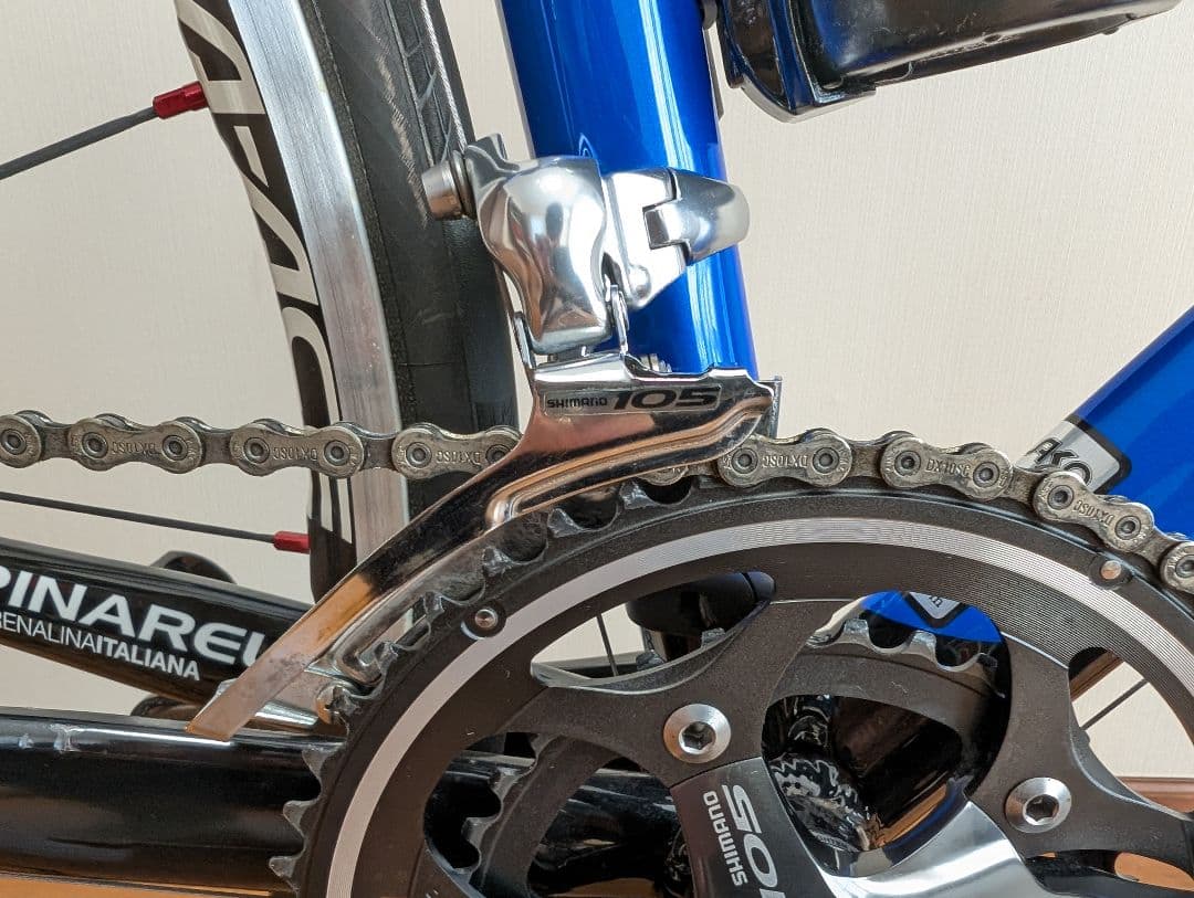 極美品★ピナレロ FP2 DURA-ACE 105 カスタム PINARELLO