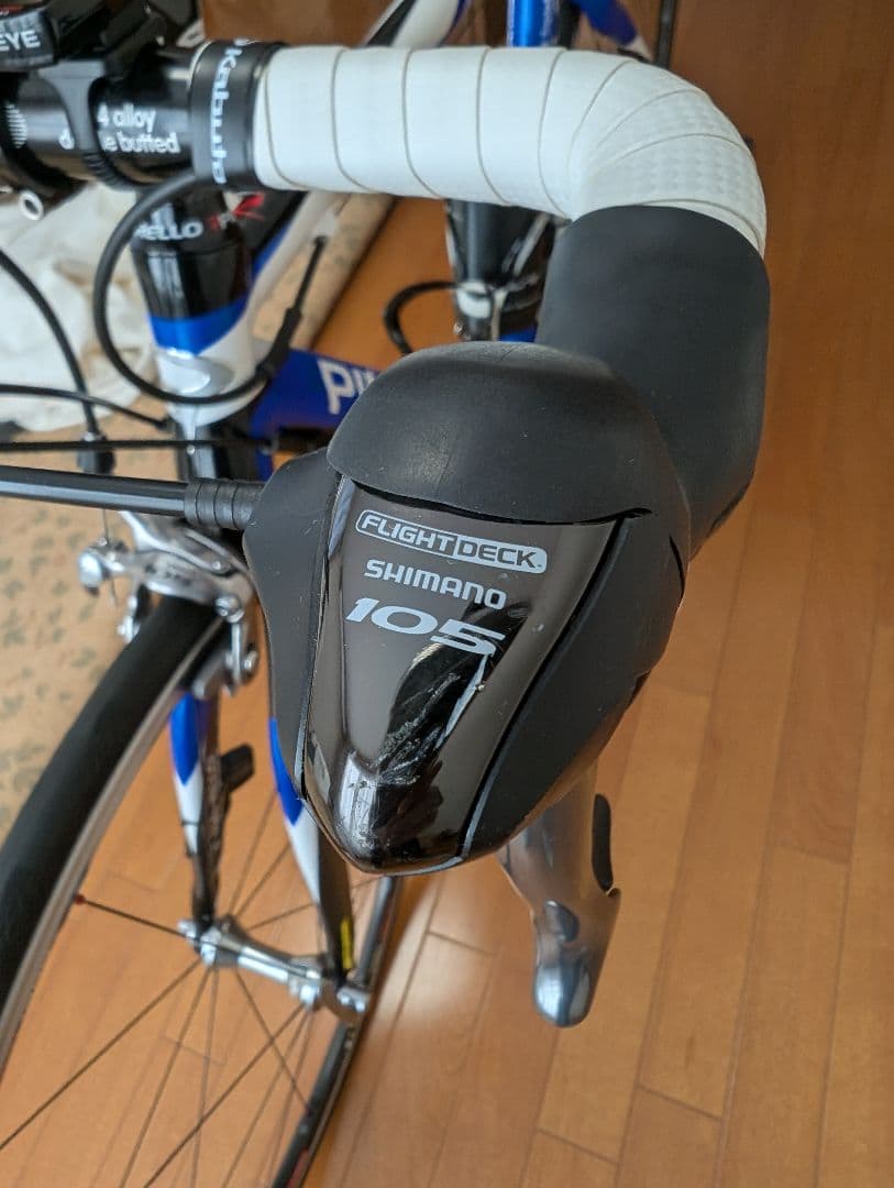 極美品★ピナレロ FP2 DURA-ACE 105 カスタム PINARELLO