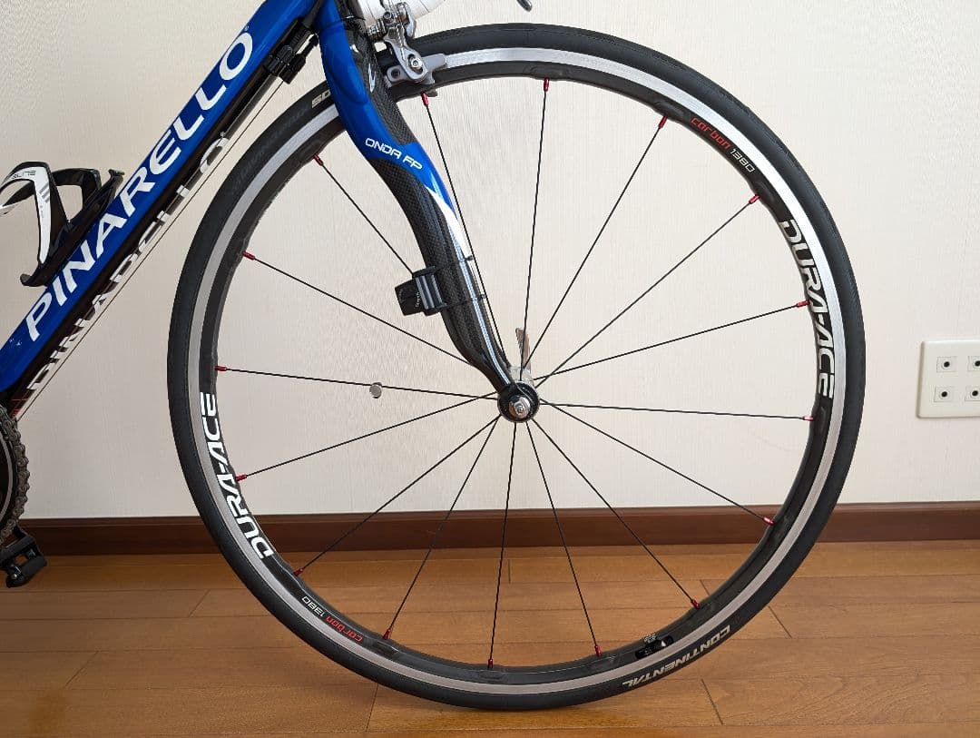 極美品★ピナレロ FP2 DURA-ACE 105 カスタム PINARELLO